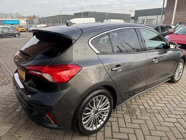 Ford Focus 1.0 EcoBoost Titanium Business 2018 Benzine 7