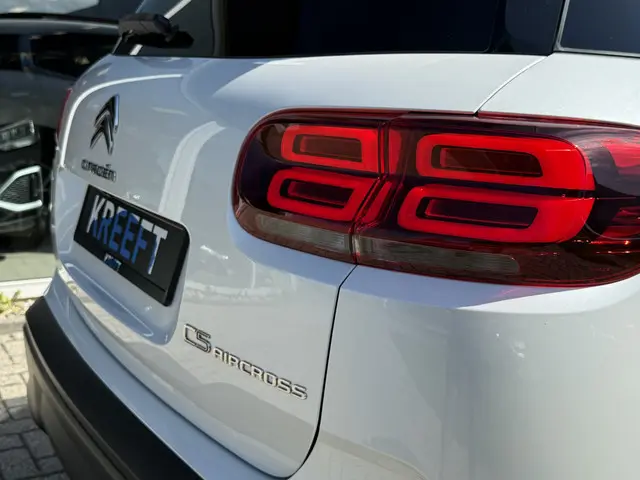Citroën C5 Aircross 1.2 PureTech Shine 2022 Benzine 10