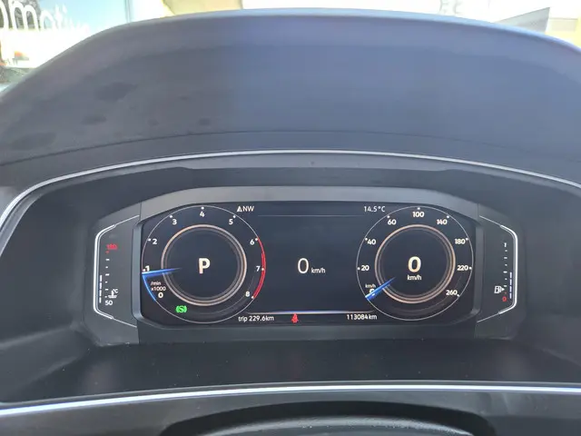 Volkswagen Tiguan 1.5 TSI ACT Highline 2019 Benzine 4