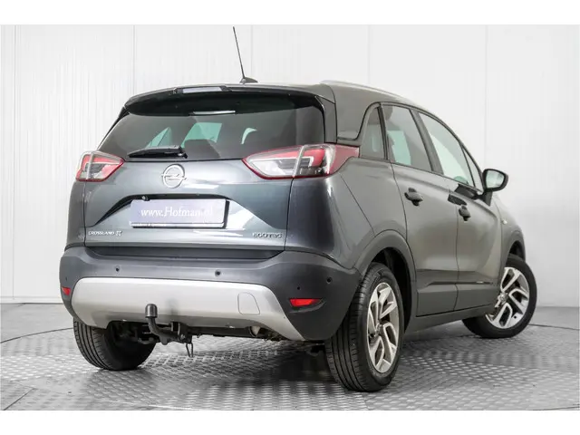 Opel Crossland X 1.2 Turbo Innovation 2018 Benzine 48