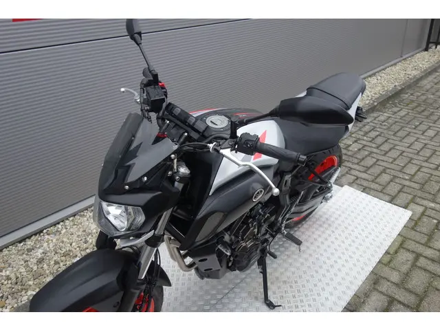 Yamaha MT 07 ABS 2019 Benzine 20