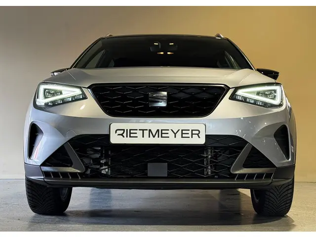 SEAT Arona 1.0 TSI FR 2022 Benzine 4