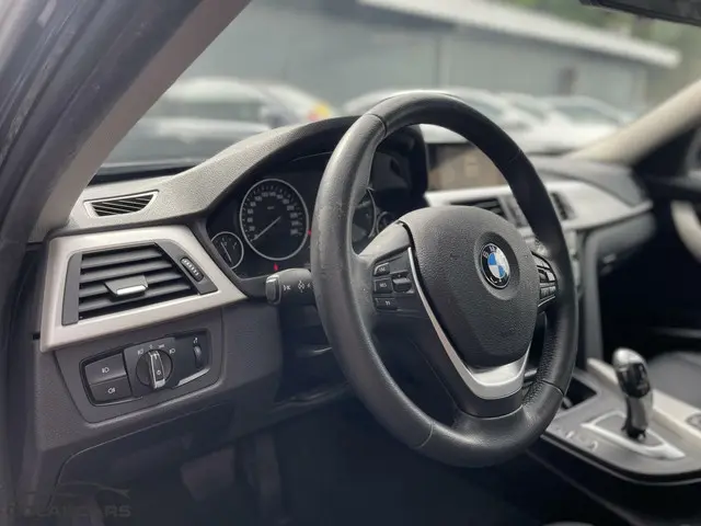 BMW 3 Serie 318i Centennial High Executive 2016 Benzine 13