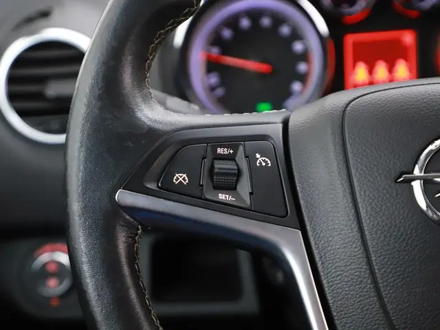 Opel Meriva 1.4 Turbo Blitz 2017 Benzine 8