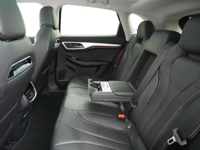 MG Marvel R Luxury 70 kWh 2022 Elektrisch 21