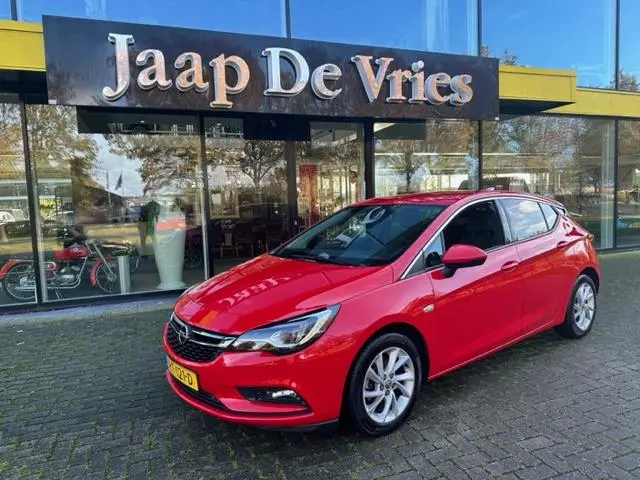 Opel Astra 1.4 Innovation 2018 Benzine