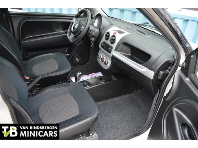 Microcar M.go Brommobiel Highland DCI 2017 Diesel 16