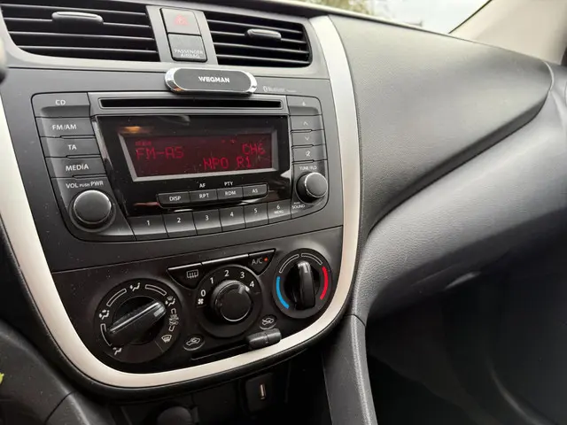 Suzuki Celerio 1.0 Comfort RIJKLAARPRIJS 2018 Benzine 13