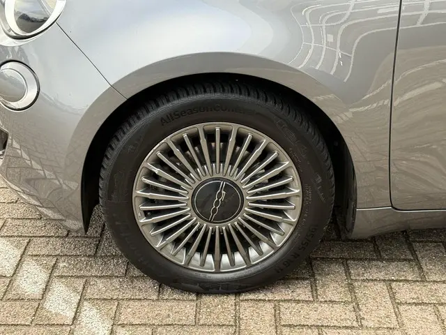 Fiat 500 Icon 42 kWh 2022 Elektrisch 4