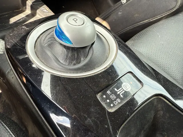 Nissan Leaf TEKNA 2016 Elektrisch 17