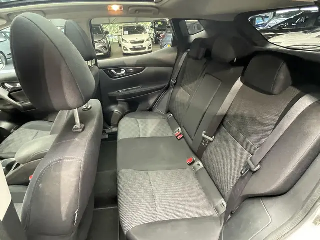 Nissan QASHQAI 1.2 N-Connecta 2016 Benzine 8