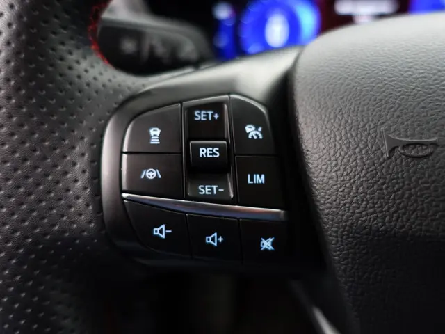 Ford Kuga 2.5 PHEV ST-Line Aut- 2021 Hybride Benzine 17