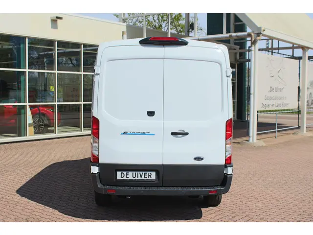 Ford E-Transit 350 L2H2 Trend 68 kWh 2023 Elektrisch 11