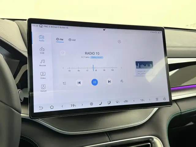 BYD SEAL U 1.5 DM-i FWD Boost 2025 Hybride Benzine 39