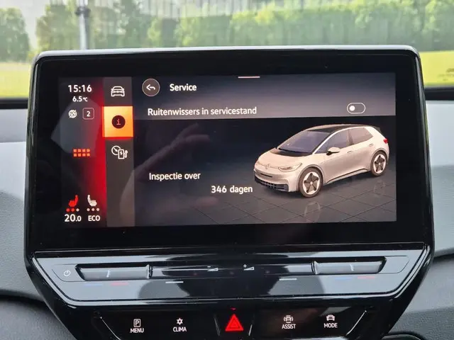 Volkswagen ID.3 First Plus 58 kWh 2020 Elektrisch 19