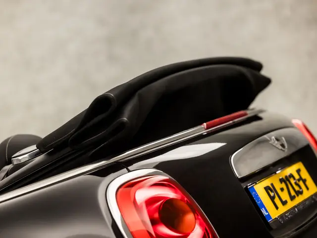 MINI Cooper Cabrio Mini 1.5 Black Sport 2017 Benzine 29