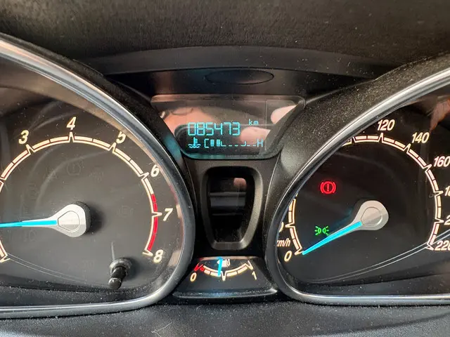 Ford Fiesta 1.0 Style 2016 Benzine 13