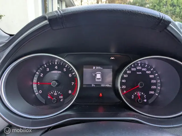 Kia Ceed 1.0 T-GDi DynamicLine 2021 Benzine 3