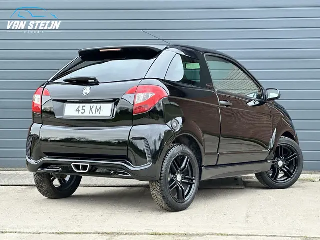 Aixam Coupé Brommobiel GTi 2016 Diesel 5