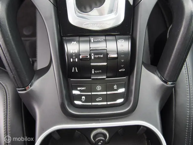 Porsche Cayenne 4.8 S 2012 Benzine 17