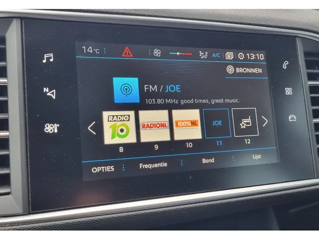 Peugeot 308 1.2 PureTech Blue Lease 2019 Benzine 21