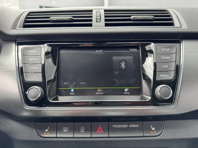 Škoda Fabia Combi 1.0 Style 2016 Benzine 32