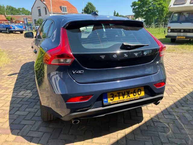 Volvo V40 1.6 T4 90000 km! 2014 Benzine 5