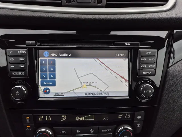 Nissan QASHQAI 1.2 Tekna 2015 Benzine 12