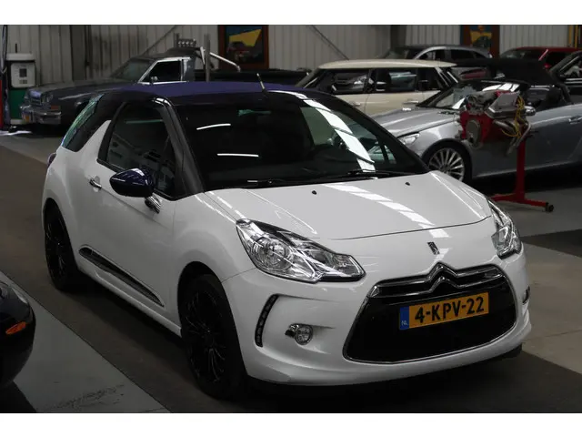 Citroën DS3 Cabrio 1.2 VTi Chic 2013 Benzine 21
