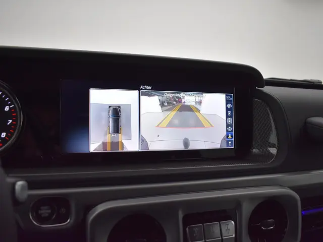 Mercedes-Benz G-Klasse 500 2019 Benzine 7