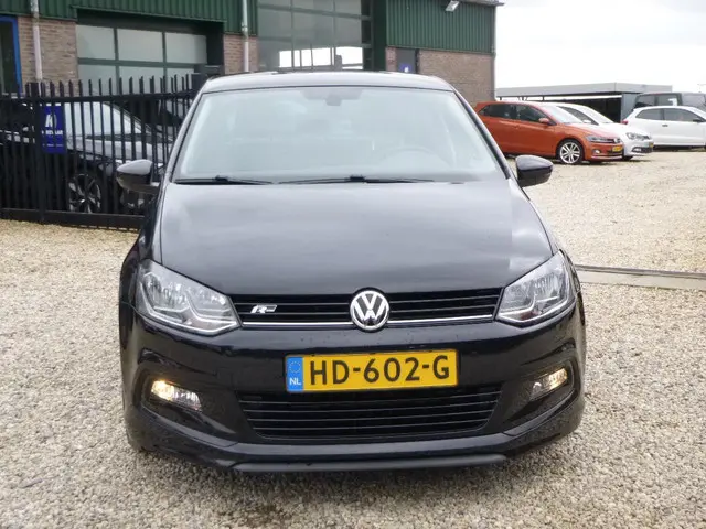 Volkswagen Polo 2