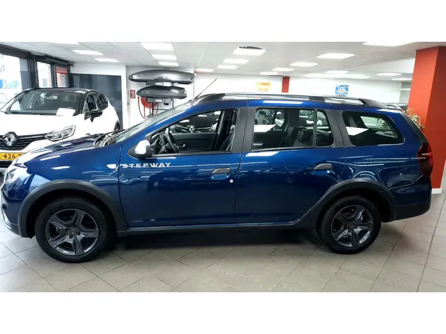 Dacia Logan MCV 0.9 TCe Stepway 2018 Benzine 2