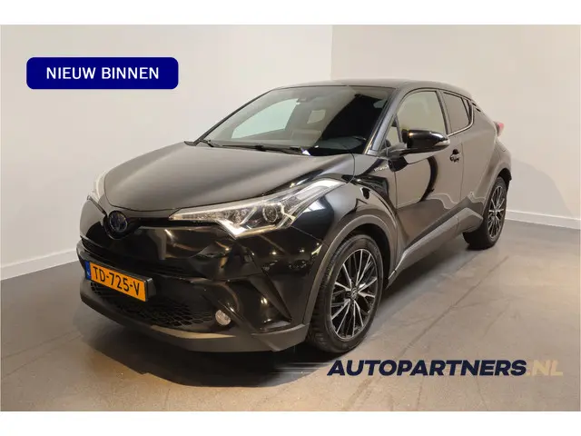 Toyota C-HR 1.8 Hybrid Energy 2018 Hybride Benzine