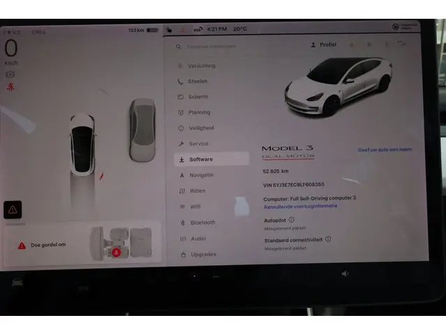 Tesla Model 3 Performance AWD 75 kWh 2019 Elektrisch 20