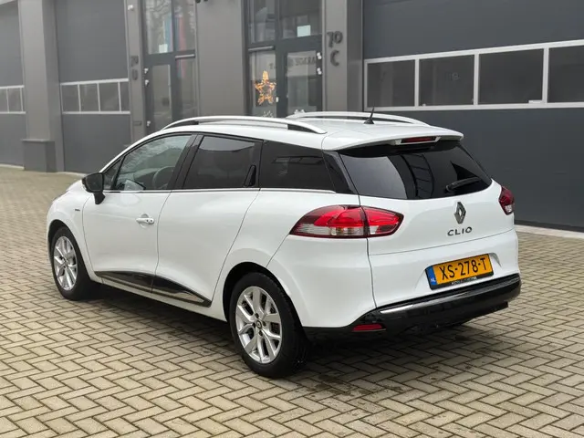 Renault Clio Estate 0.9 TCe Limited 2019 Benzine 4