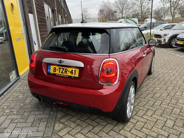 MINI Cooper Mini 1.5 Salt 2014 Benzine 12