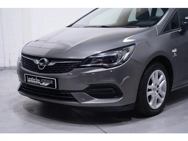 Opel Astra Sports Tourer 1.5 CDTI Edition 2021 Diesel 12