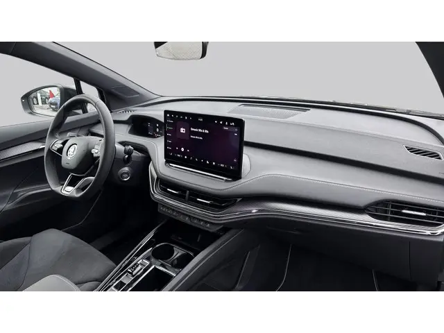 Škoda Enyaq iV 85 Sportline 2024 Elektrisch 12