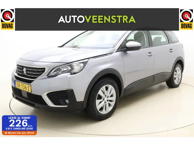 Peugeot 5008 1.2 PureTech Active 2018 Benzine