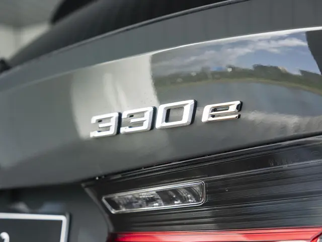 BMW 3 Serie Touring 330e 2026 Hybride Benzine 20