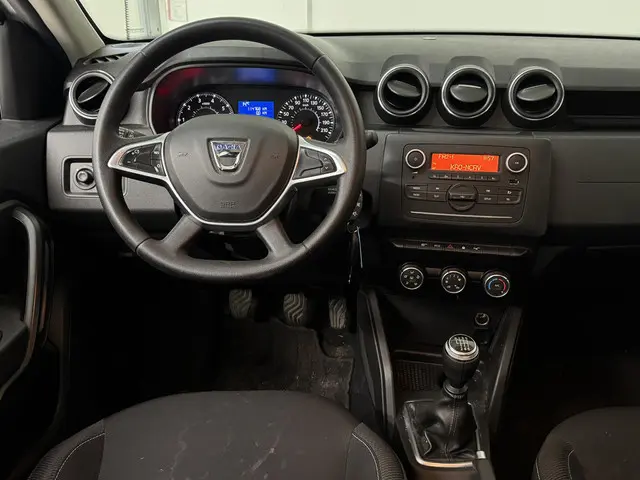 Dacia Duster 3