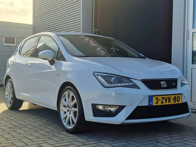 SEAT Ibiza 1.2 TSI FR NAVI|CRUISE 2015 Benzine 7