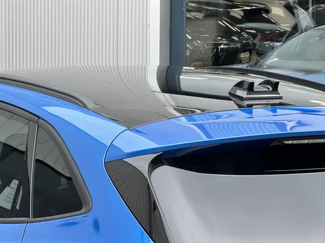 Ford Kuga 2.5 PHEV Active X 2024 Hybride Benzine 38