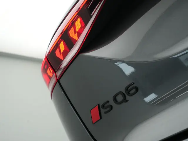 Audi SQ6 e-tron SQ6 100 kWh 2024 Elektrisch 11