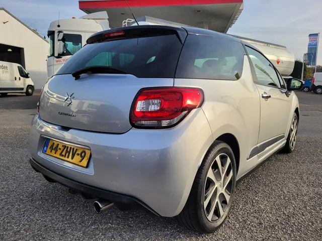 Citroën DS3 1.2 VTi Business 2012 Benzine 13