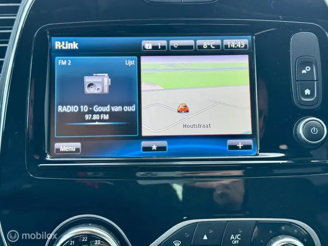 Renault Captur 0.9 TCe Intens 2017 Benzine 15