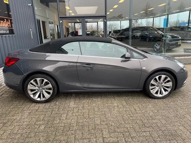 Opel Cascada 1.4 Turbo ecoFLEX Cosmo 2016 Benzine 4