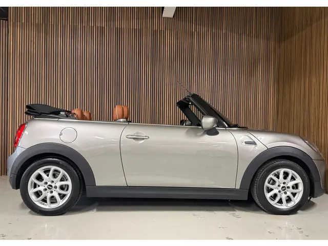 MINI Cooper Cabrio Mini 1.5 2019 Benzine 11