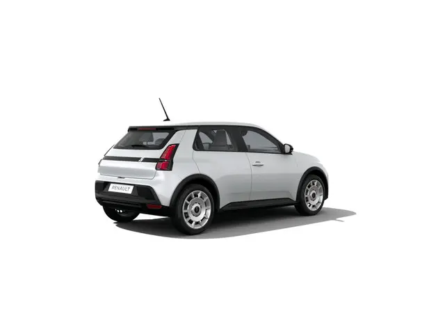 Renault 5 Evolution 2025 Elektrisch 9
