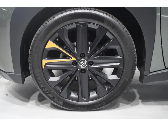 Toyota Aygo X 1.0 VVT-i S-CVT Limited 2022 Benzine 9